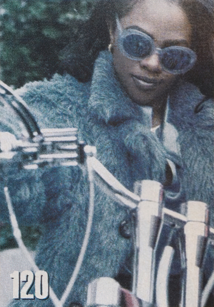 Kimberly 'Lil' Kim' Jones