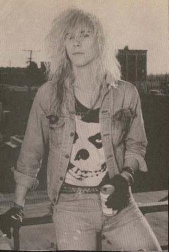 Duff McKagan Duff McKagan