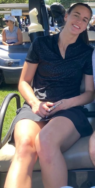Caitlin Clark (ii)
