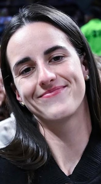 Caitlin Clark (ii)
