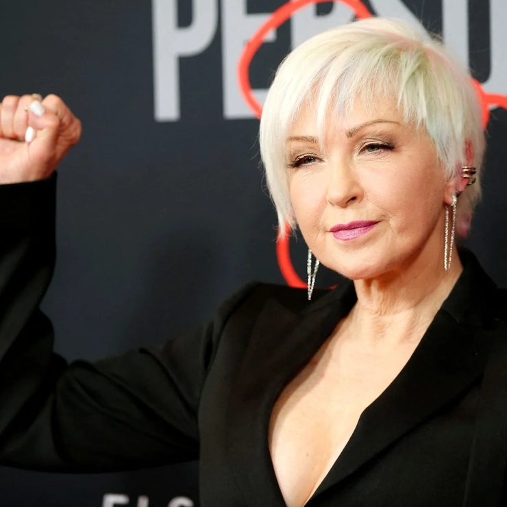 Cyndi Lauper
