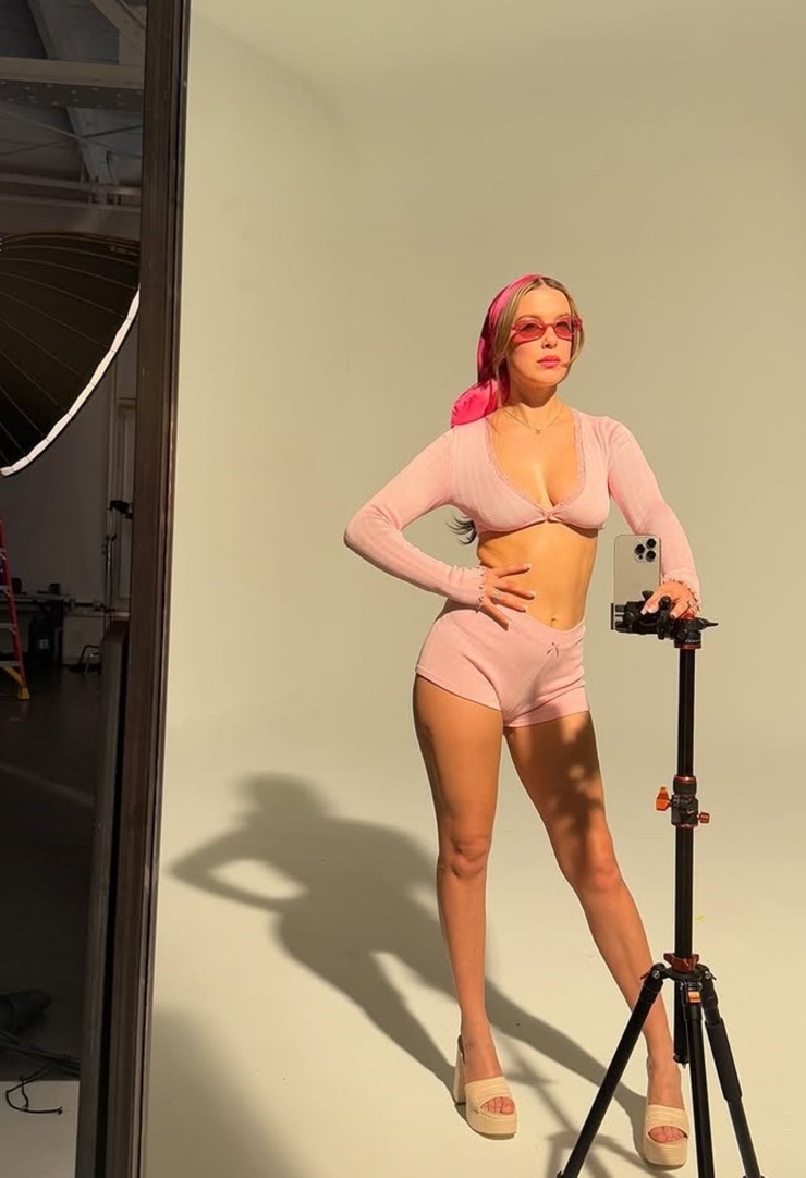 Millie Bobby Brown