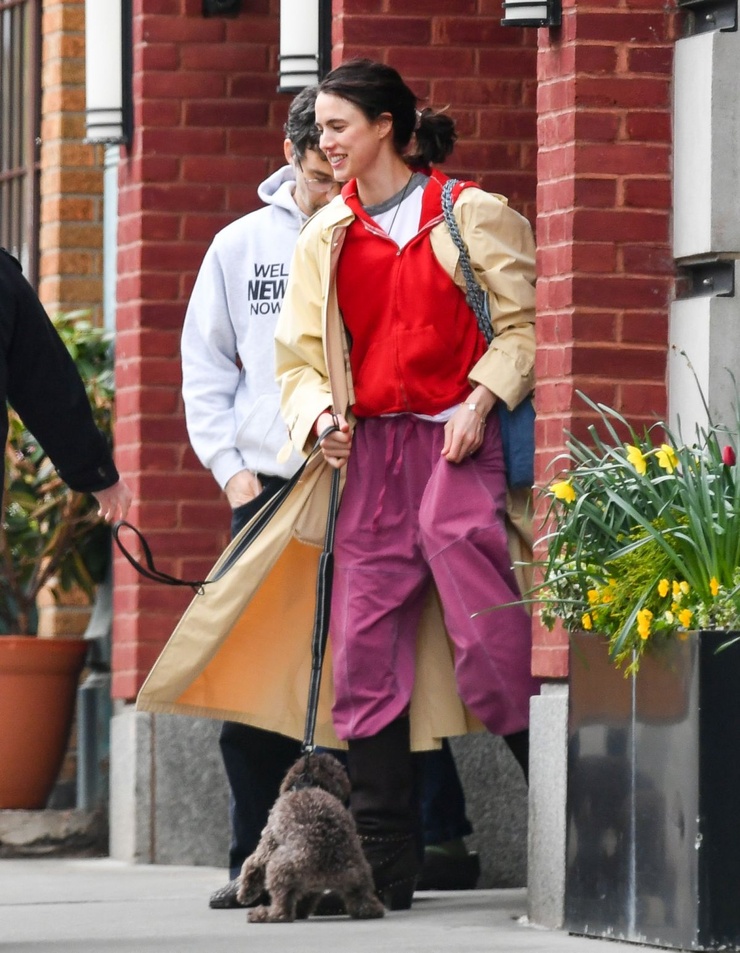 Margaret Qualley