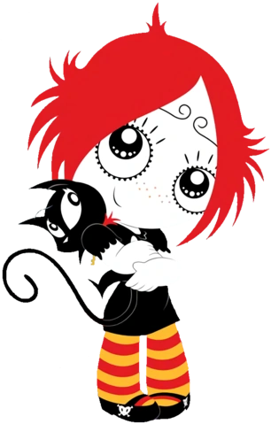 Ruby Gloom
