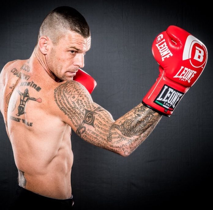 John Wayne Parr