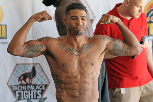 Max Griffin