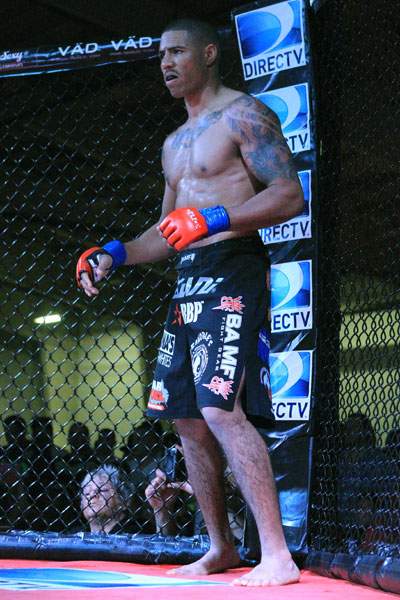 Max Griffin