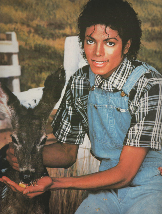 Michael Jackson