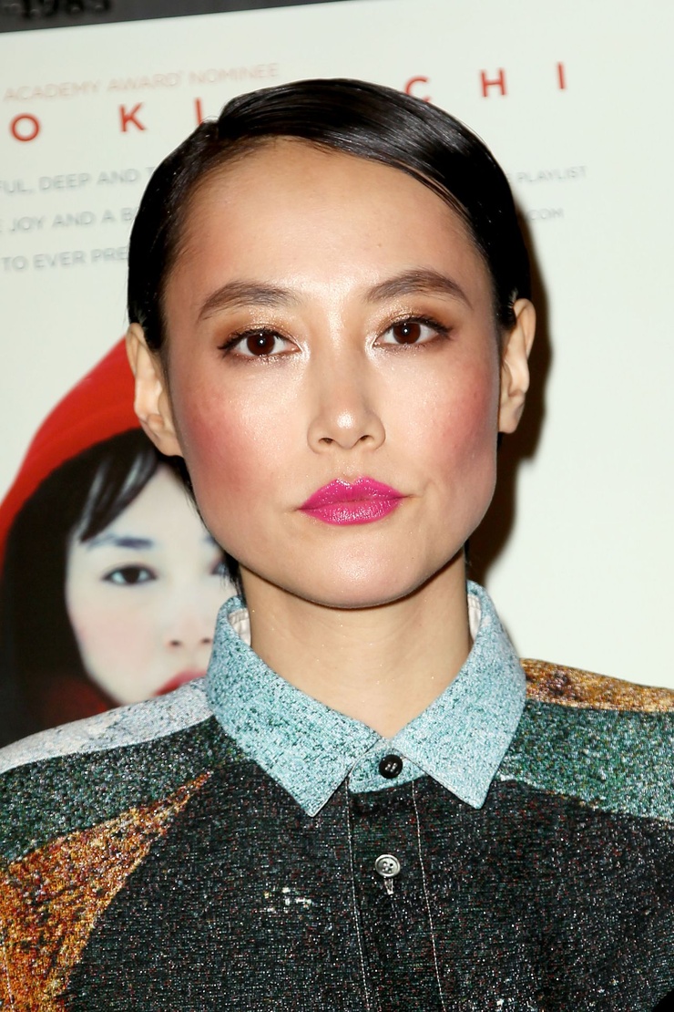 Rinko Kikuchi