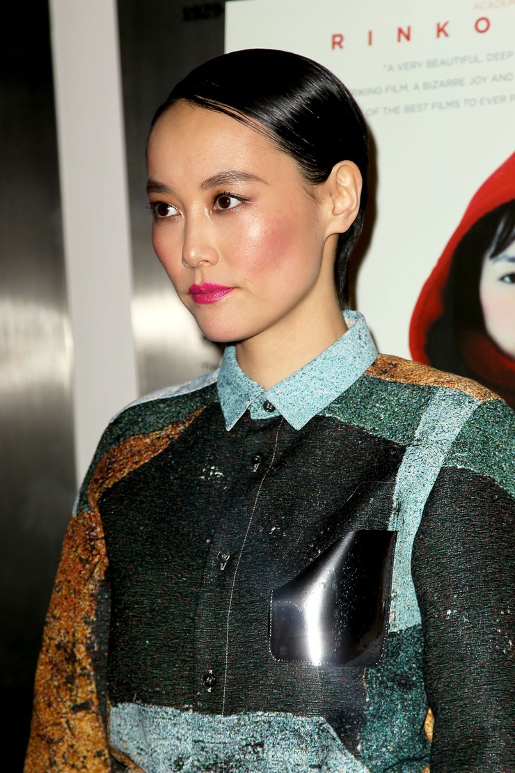 Rinko Kikuchi