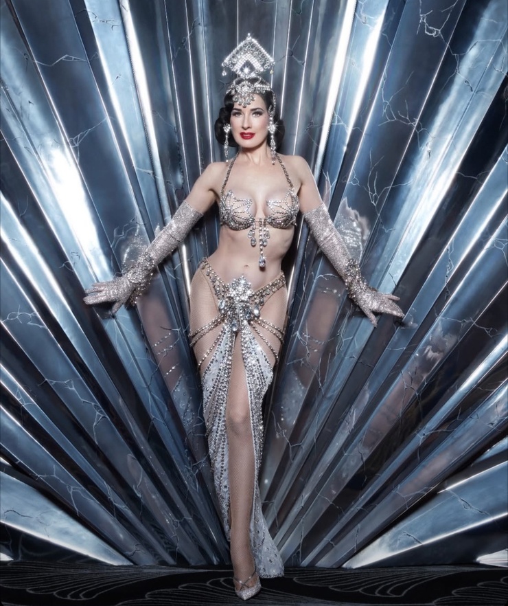 Dita Von Teese