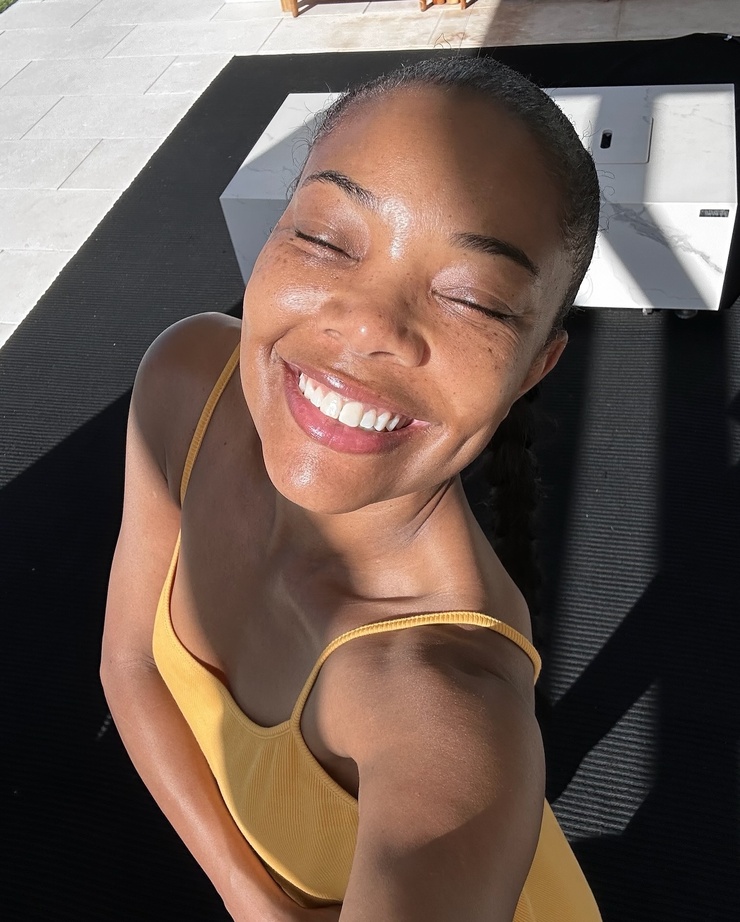 Gabrielle Union
