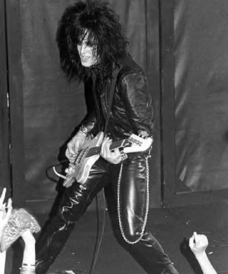 Nikki Sixx