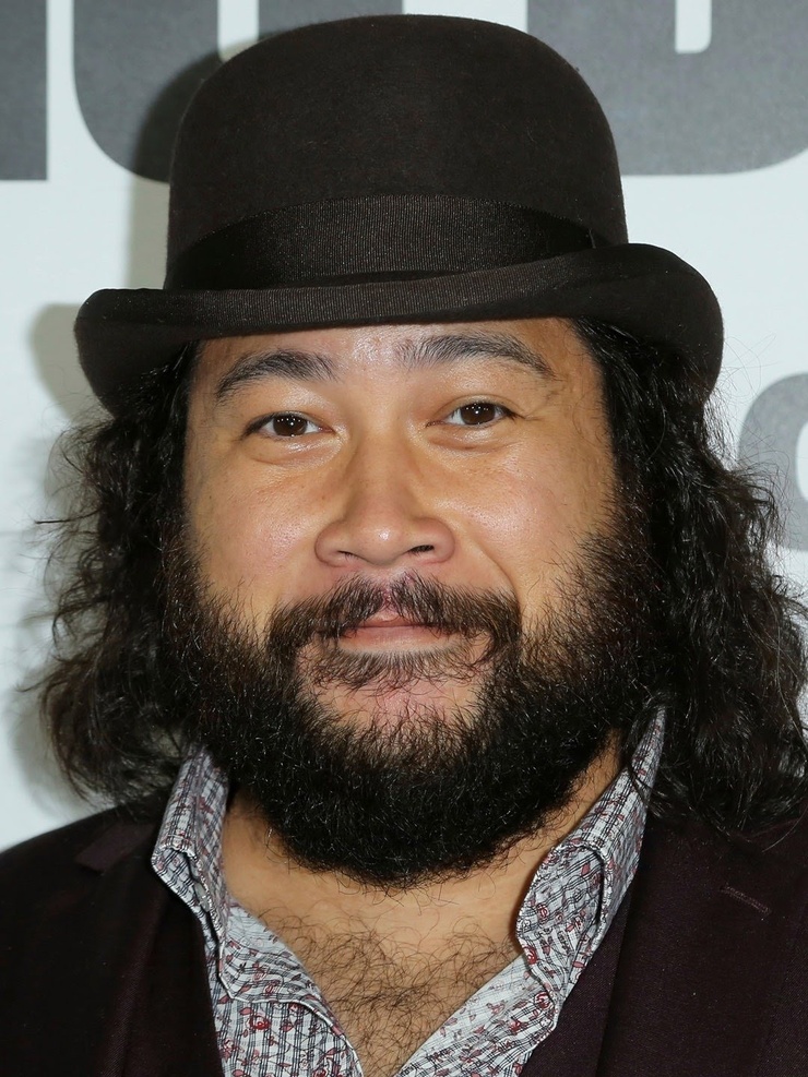 Cooper Andrews