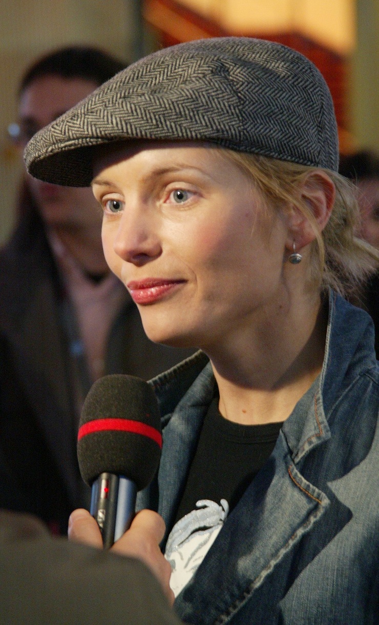 Nadja Uhl