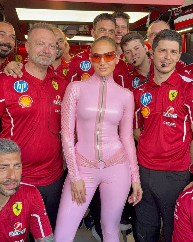 Jennifer Lopez