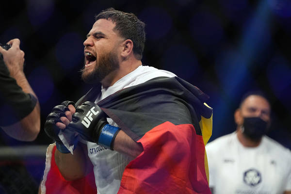 Tai Tuivasa
