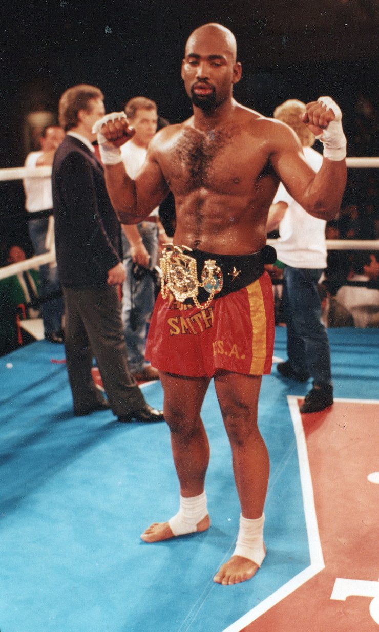 Maurice Smith