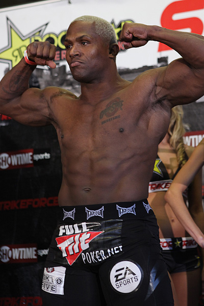 Kevin Randleman