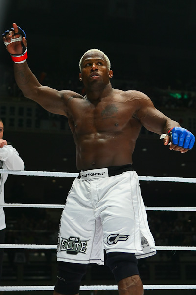 Kevin Randleman