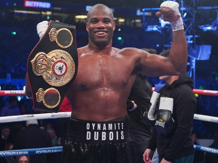 Daniel Dubois