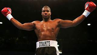 Daniel Dubois