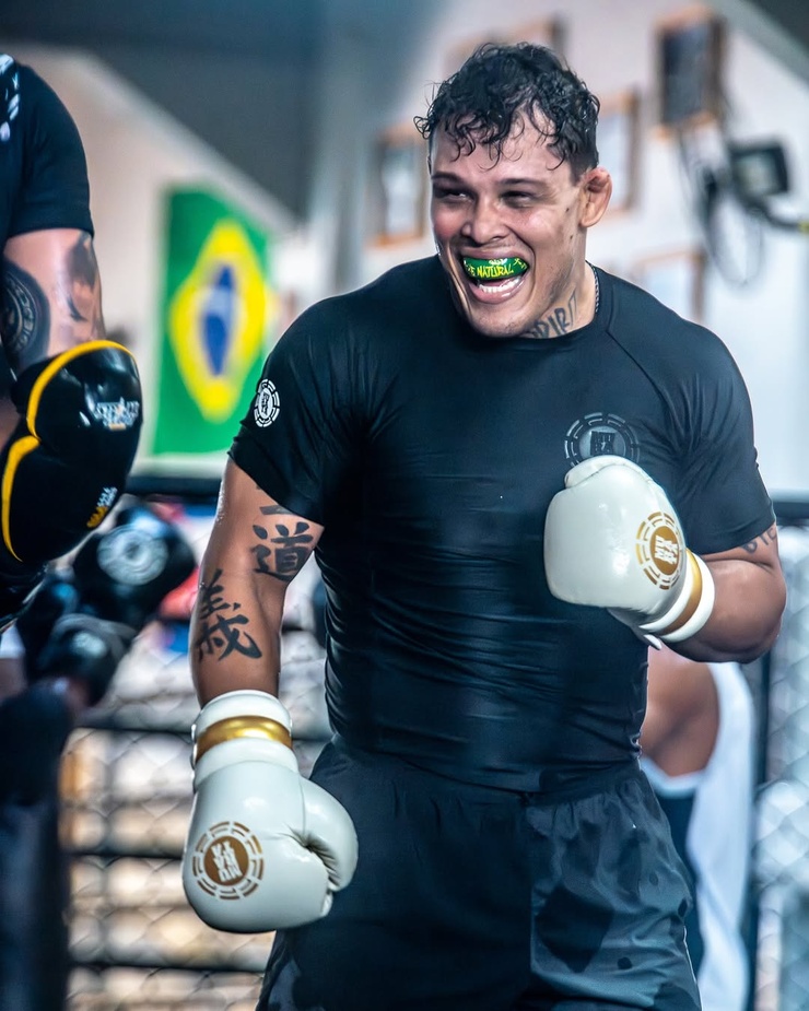Caio Borralho