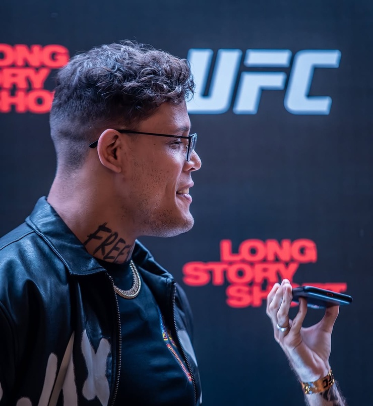 Caio Borralho