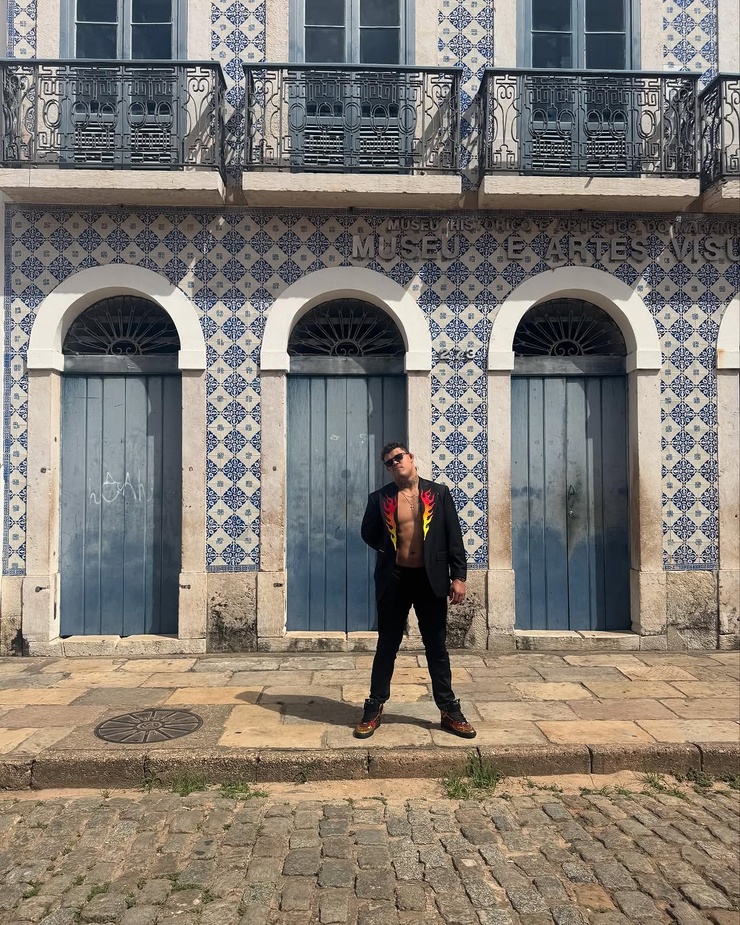 Caio Borralho