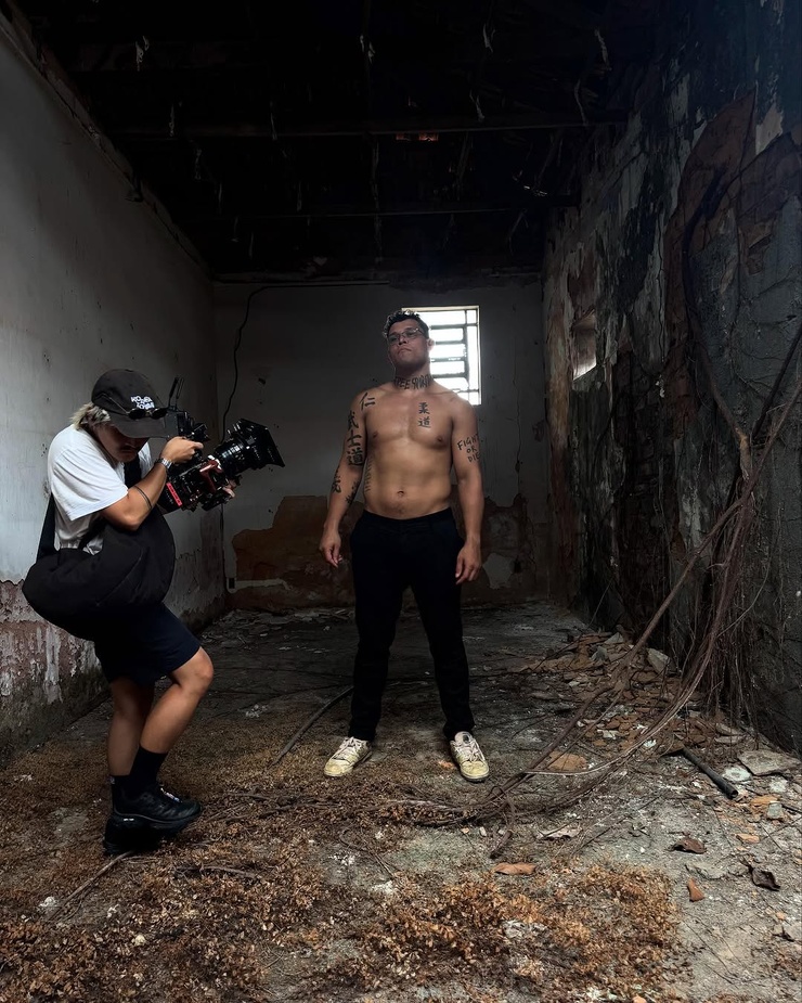 Caio Borralho