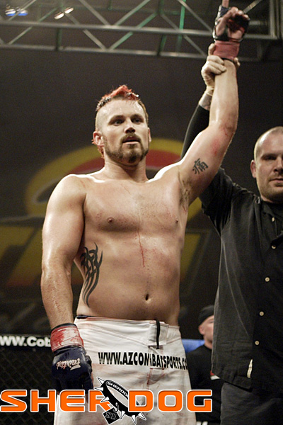 Tim McKenzie