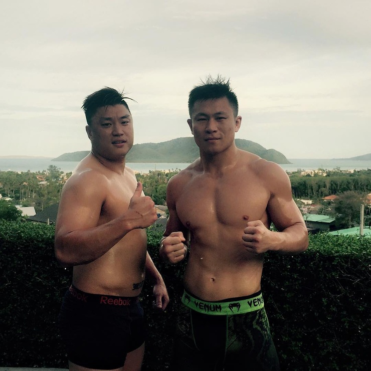Dongi Yang