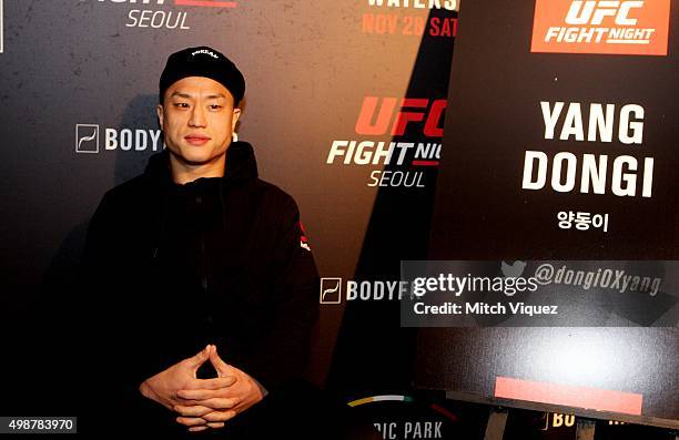 Dongi Yang