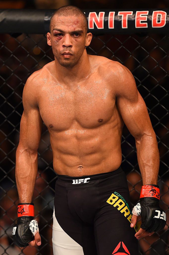 Edson Barboza