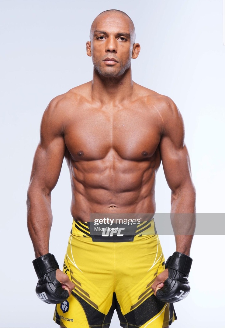 Edson Barboza