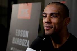 Edson Barboza
