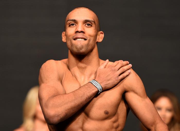 Edson Barboza