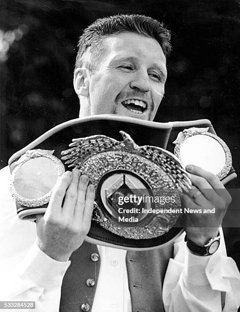 Steve Collins