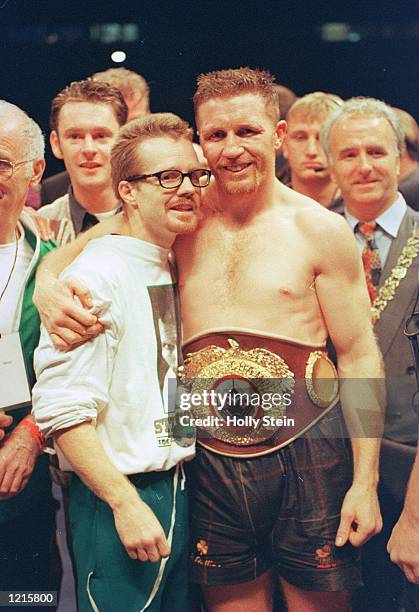 Steve Collins