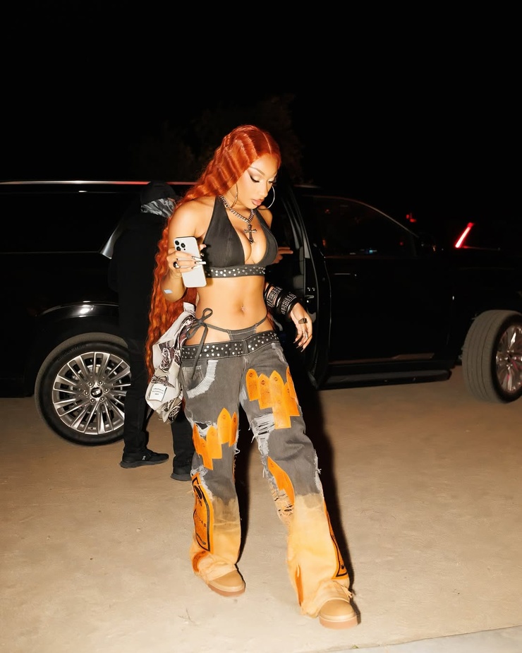 Megan Thee Stallion
