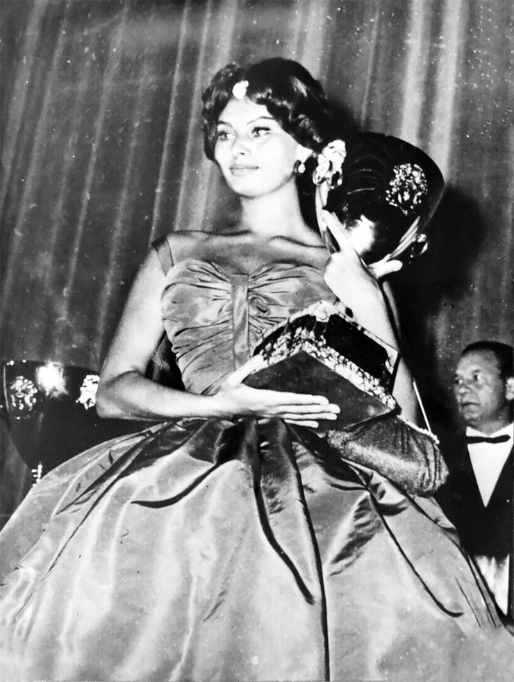Sophia Loren