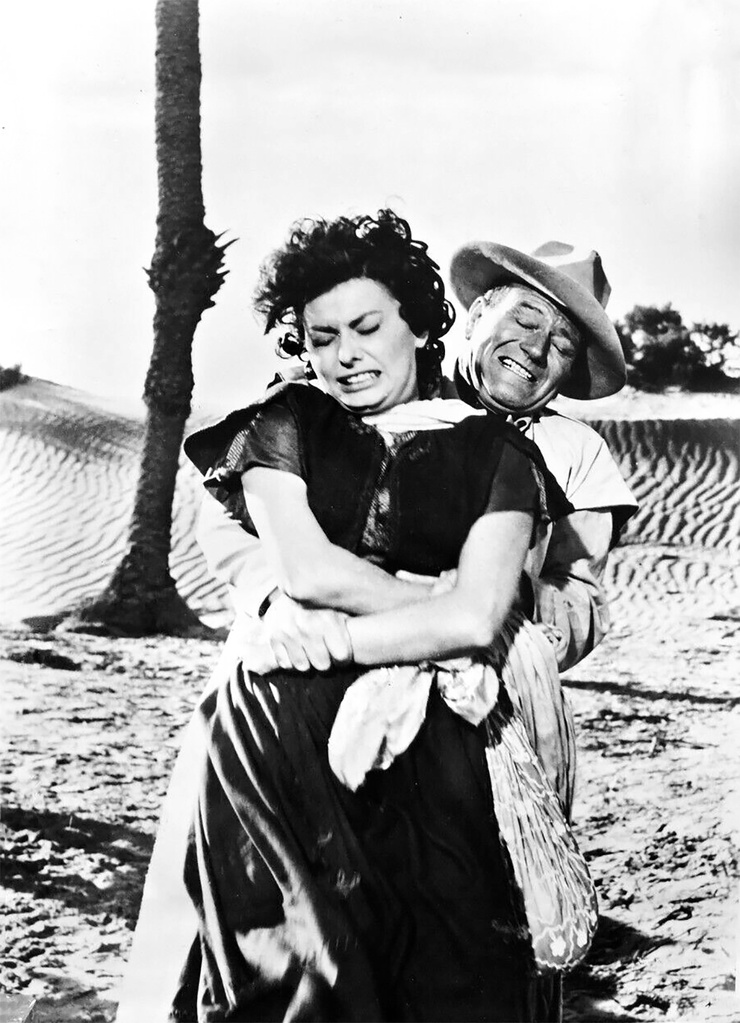 Sophia Loren