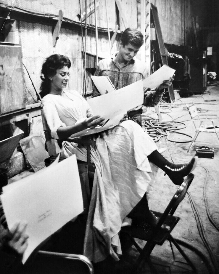 Sophia Loren