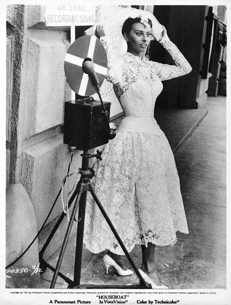 Sophia Loren