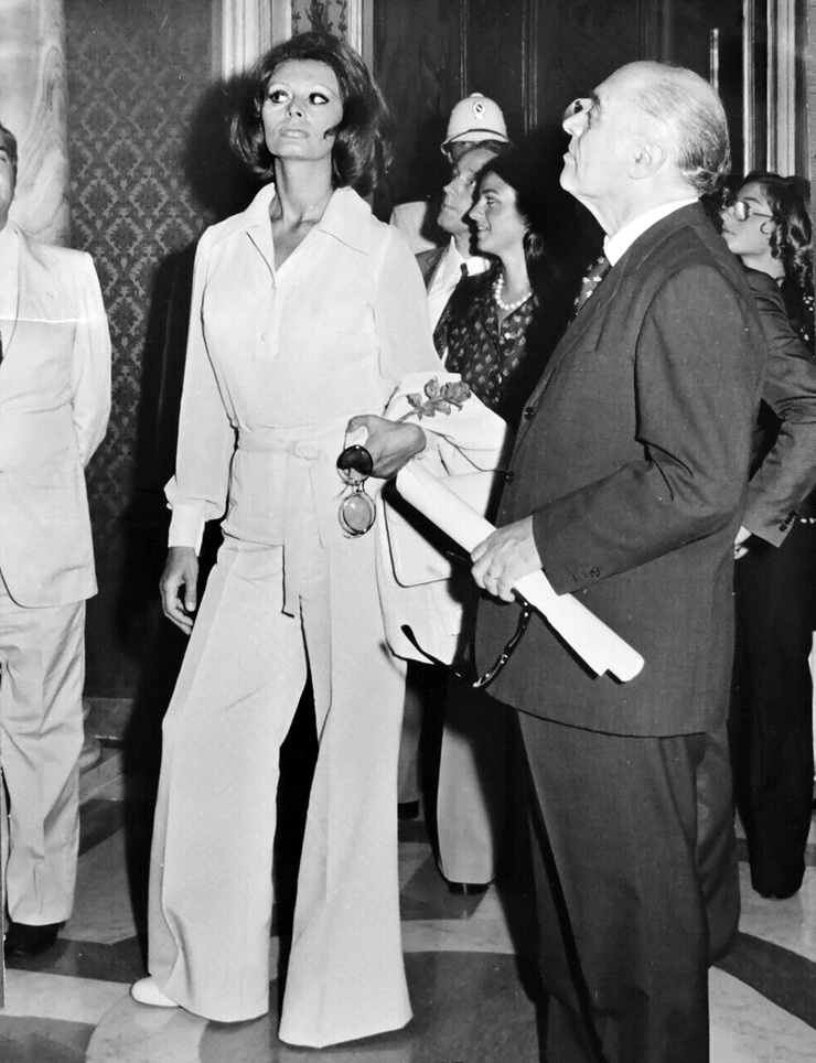 Sophia Loren