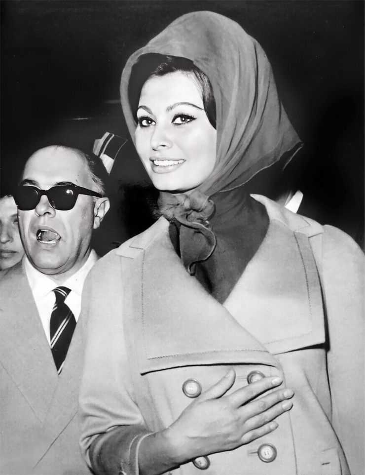 Sophia Loren Sophia Loren