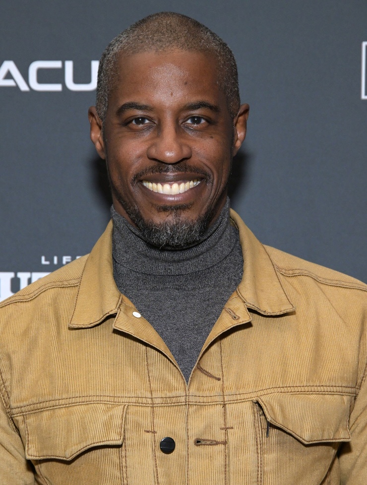 Ahmed Best