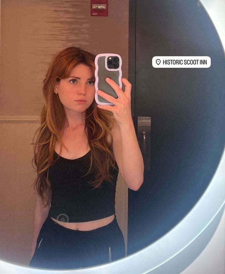 Sydney Sierota Sydney Sierota