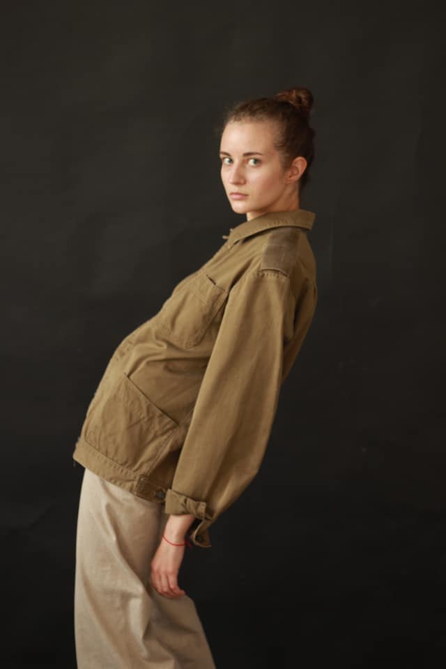 Polina Lunegova Polina Lunegova