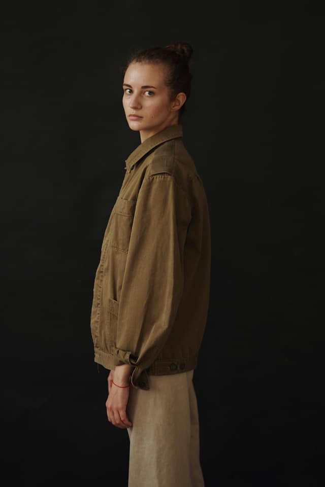 Polina Lunegova Polina Lunegova